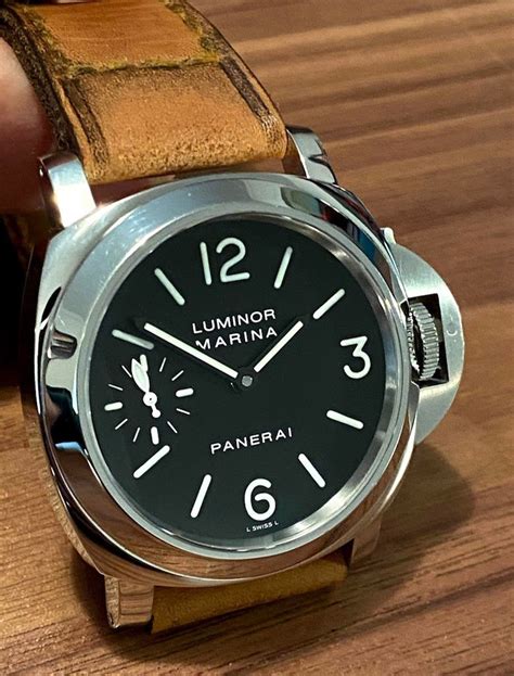 panerai tubes for sale